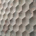 Stone cladding in Ceppo Breccia Rosa Marble - Image 3