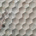 Stone cladding in Ceppo Breccia Rosa Marble - Image 2