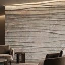 natural stone cladding in Ceppo Breccia Rosa Marble - Image 1