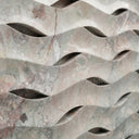 Stone wall panel in Ceppo Breccia Rosa Marble - Image 2