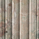 Marble wall panel in Ceppo Breccia Rosa Marble - Image 1
