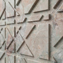 Stone Wall Cladding in Ceppo Breccia Rosa Marble - Image 2