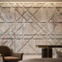 Stone Wall Cladding in Ceppo Breccia Rosa Marble - Image 4