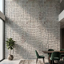 Marble Wall Cladding in Ceppo Breccia Rosa Marble - Image 1