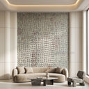 Marble Wall Cladding in Ceppo Breccia Rosa Marble - Image 4