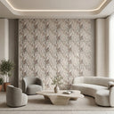 Marble wall panel in Ceppo Breccia Rosa Marble - Image 4