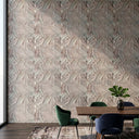Stone cladding in Ceppo Breccia Rosa Marble - Image 1