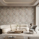 Stone cladding in Ceppo Breccia Rosa Marble - Image 4