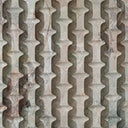 Stone wall panel in Ceppo Breccia Rosa Marble - Image 3