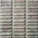 Marble wall panel in Ceppo Breccia Rosa Marble - Image 3