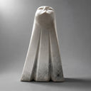 marble statue in White Marble - Image 1