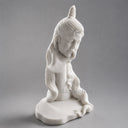 marble statue in White Marble - Image 1