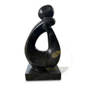 marble statue in Black limestome - Image 5