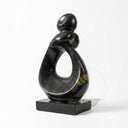 marble statue in Black limestome - Image 6