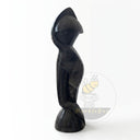 marble statue in Black limestome - Image 4