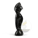 marble statue in Black limestome - Image 5