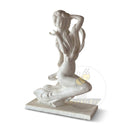marble statue in White Marble - Image 5