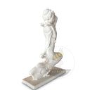 marble statue in White Marble - Image 6