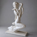 marble statue in White Marble - Image 1