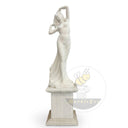 marble statue in White Marble - Image 6