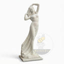 marble statue in White Marble - Image 4