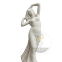 marble statue in White Marble - Image 3