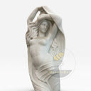 marble statue in White Marble - Image 7