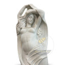 marble statue in White Marble - Image 6