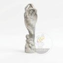 marble statue in White Marble - Image 4