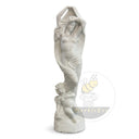 marble statue in White Marble - Image 9