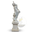 marble statue in White Marble - Image 3