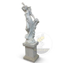 marble statue in White Marble - Image 5