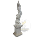 marble statue in White Marble - Image 4
