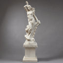 marble statue in White Marble - Image 1