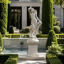 marble statue in White Marble - Image 2