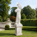 marble statue in White Marble - Image 3