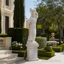 marble statue in White Marble - Image 2
