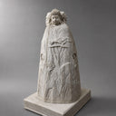 marble statue in White Marble - Image 1