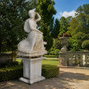 marble statue in White Marble - Image 3
