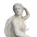 marble statue in White Marble - Image 5