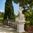 marble statue in White Marble - Image 2
