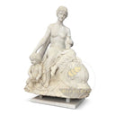 marble statue in White Marble - Image 6