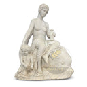 marble statue in White Marble - Image 4