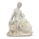 marble statue in White Marble - Image 5