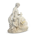 marble statue in White Marble - Image 8