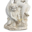 marble statue in White Marble - Image 7