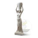 marble statue in White Marble - Image 8