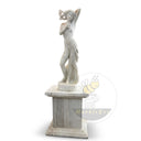 marble statue in White Marble - Image 7