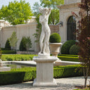 marble statue in White Marble - Image 3