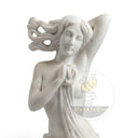 marble statue in White Marble - Image 5
